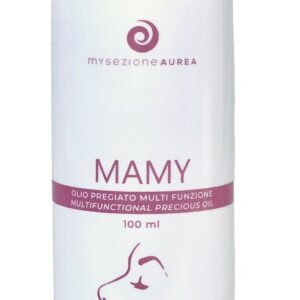 MAMY Olio Bio per il massaggio del viso e Lavante - My Sezione Aurea