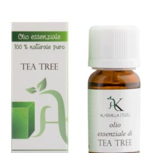 Tea Tree Oil - Alkemilla