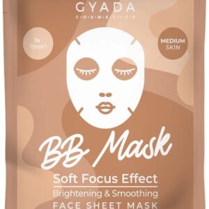 BB MASK Medium Skin - Gyada Cosmetics