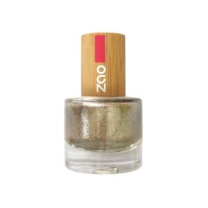 Warm e Glow Set | pochette & palette - Zao Organic