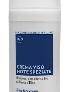 Crema viso note speziate - Biofficina Toscana