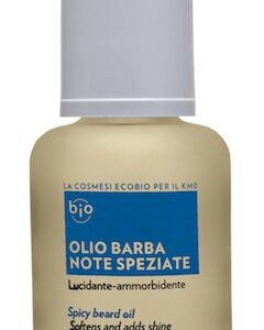 Olio barba note speziate - Biofficina Toscana