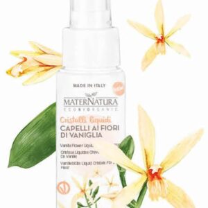 Cristalli Liquidi Capelli ai Fiori di Vaniglia - Maternatura