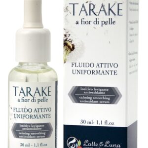 Fluido attivo uniformante 30ml - Tarake - Latte & Luna