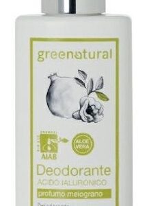 Deodorante Spray Ialuronico - Melgrano - Greenatural
