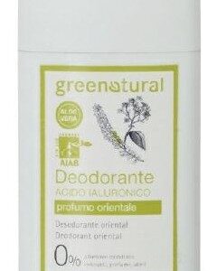 Deodorante Gel Ialuronico - Orientale - Greenatural