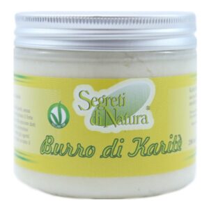 Burro di Karité ml 200 - Segreti di Natura