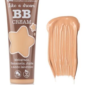 Bb Cream - 02 Sand - La Saponaria