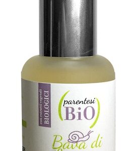 Snail slime face serum - Parentesi Bio