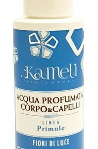 Acqua profumata corpo e capelli fiori di luce - Kameli