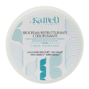 Biocrema Ristrutturante Disciplinante - Kamelì