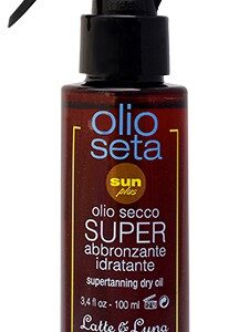 Olio Seta 100 ml - Latte e Luna