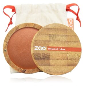 Terra Cotta Minerale 345 Rame rosso  - Zao Organic