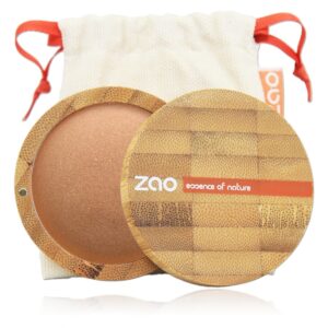 Terra Cotta Minerale 341 Rame dorato - Zao Organic