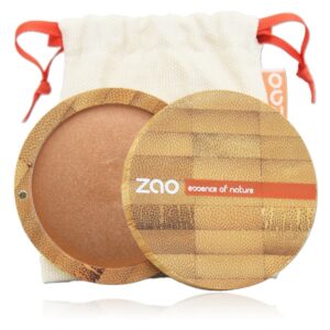 Terra Cotta Minerale 342 Bronzo ramato - Zao Organic
