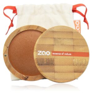 Terra Cotta Minerale 343 Bronzo dorato - Zao Organic