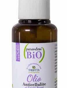 Olio Anticellulite 100 ml - Parentesi Bio