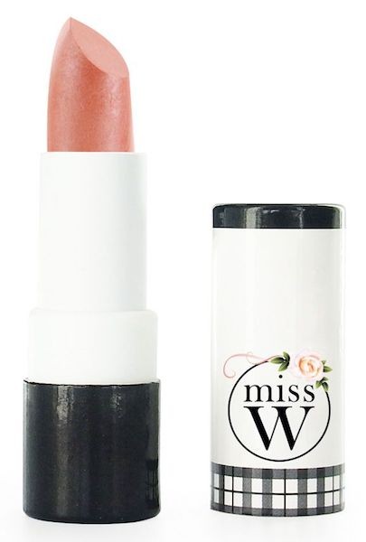 Rossetto Beige rosé nacré 102 - Miss W