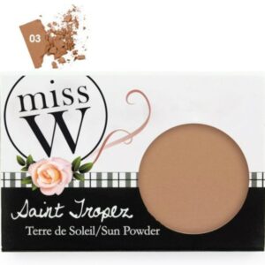 Terra compatta 03 Beige hâlé - Miss W