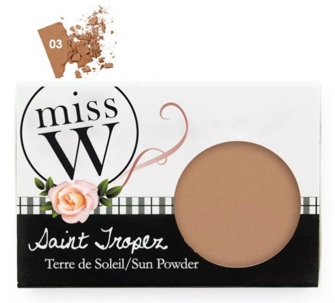 Terra compatta 03 Beige hâlé - Miss W