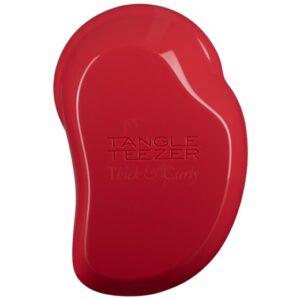 Thick & Curly  - Salsa Red - Tangle Teezer