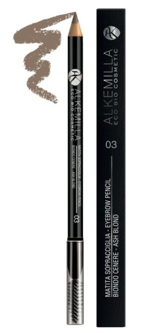 Matita Sopracciglia Biondo Cenere 03 - Alkemilla