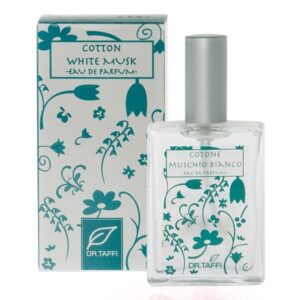 Perfume Cotton and Musk 35 ml - Dr. Taffi