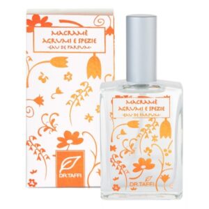 Profumo Macrame Agrumi e Spezie 35 ml - Dr. Taffi