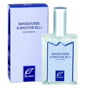 Profumo Sangiovese e Bacche Blu 35 ml - Dr. Taffi