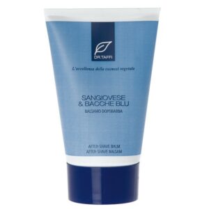 Balsamo Dopobarba Sangiovese e Bacche Blu 100 ml - Dr. Taffi