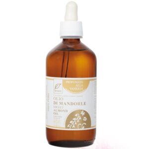 Sweet Almond Vanilla Oil 250 ml - Dr. Taffi