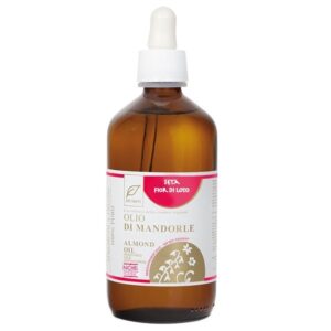 Olio di Mandorle Dolci Seta Fior di Loto 250 ml - Dr. Taffi