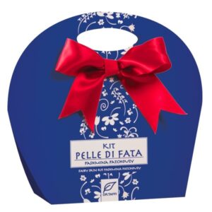 KIT Pelle di Fata Pashmina Patchouli - Dr. Taffi