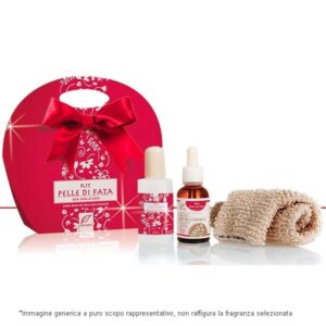 KIT Pelle di Fata Pashmina Patchouli - Dr. Taffi