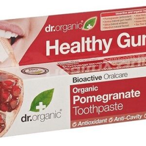 Pomegranate Toothpaste - Dr Organic