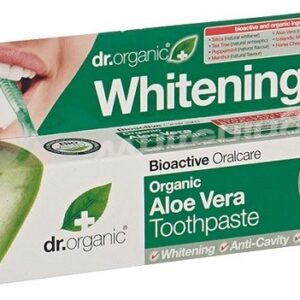 Toothpaste Aloe Vera - Dr Organic