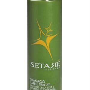 Treated hair shampoo - Setaré