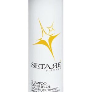 Shampoo Capelli secchi - Setaré