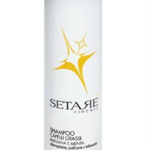 Shampoo Capelli grassi - Setaré