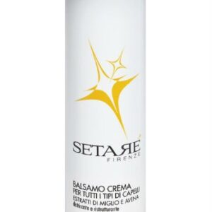 Balsamo Crema - Setaré