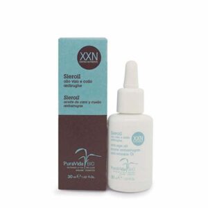 Sieroil olio viso e collo antirughe XXN - Puravida Bio