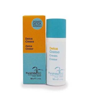 Detox Crema - Puravida Bio