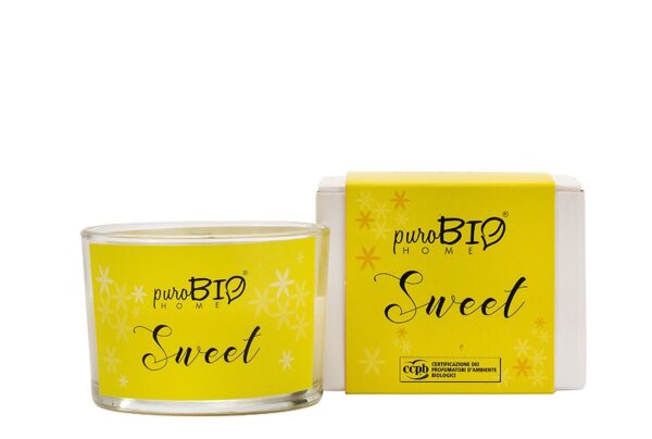 Candela Biologica SWEET - 01 - PuroBio Home