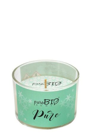 Candela Biologica PURE - 09 - PuroBio Home