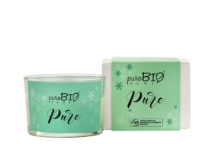 Candela Biologica PURE - 09 - PuroBio Home