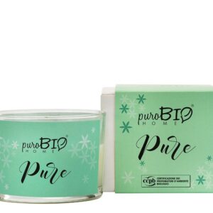 Candela Biologica PURE - 09 - PuroBio Home