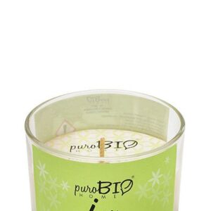 JOY Organic Candle - 10 - PuroBio Home