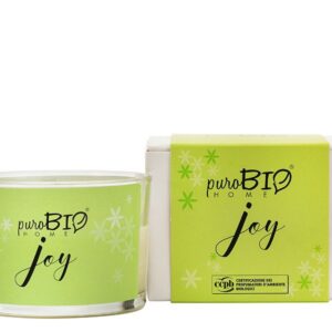 JOY Bio-Kerze - 10 - PuroBio Home