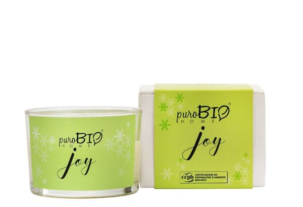 Candela Biologica JOY - 10 - PuroBio Home