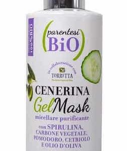 Gel mask micellare purificante - CENERINA - Parentesi Bio